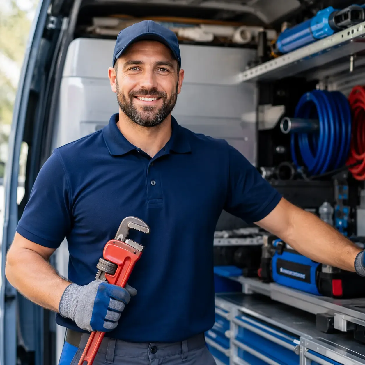 Local emergency plumbing professionals in Six Mile Run, PA