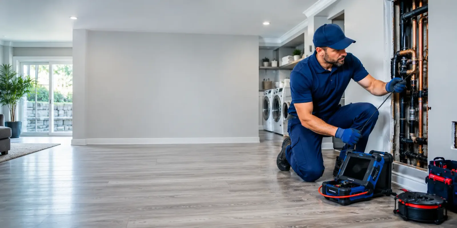 Emergency plumbing questions in Six Mile Run, PA