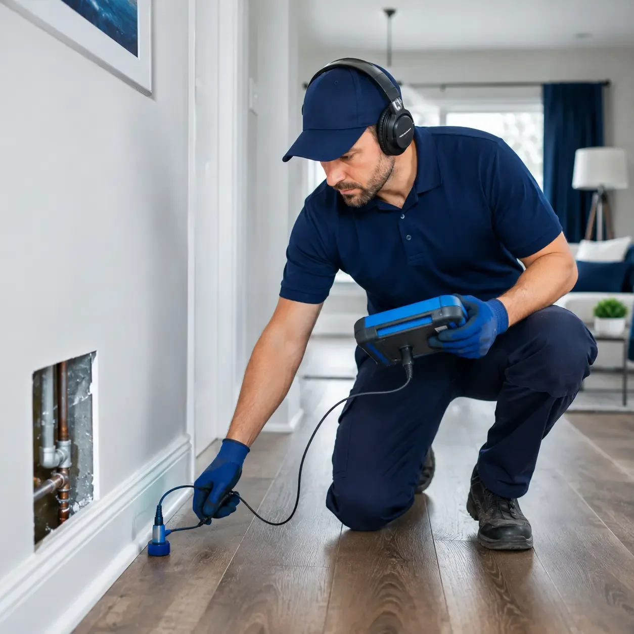 Emergency plumbing professionals serving Six Mile Run, PA